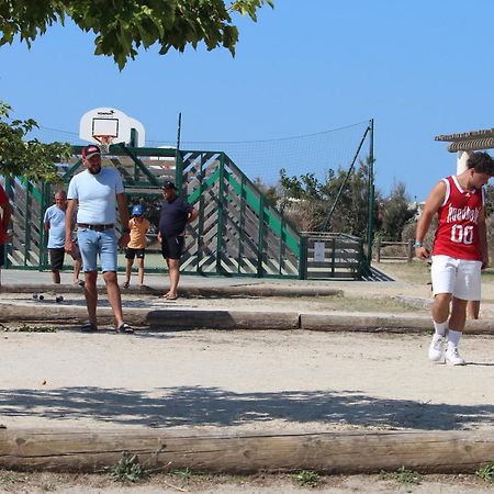 Oh! Campings La Brise سانت ماري دو لا مير المظهر الخارجي الصورة