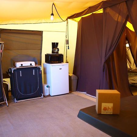 Oh! Campings La Brise سانت ماري دو لا مير المظهر الخارجي الصورة
