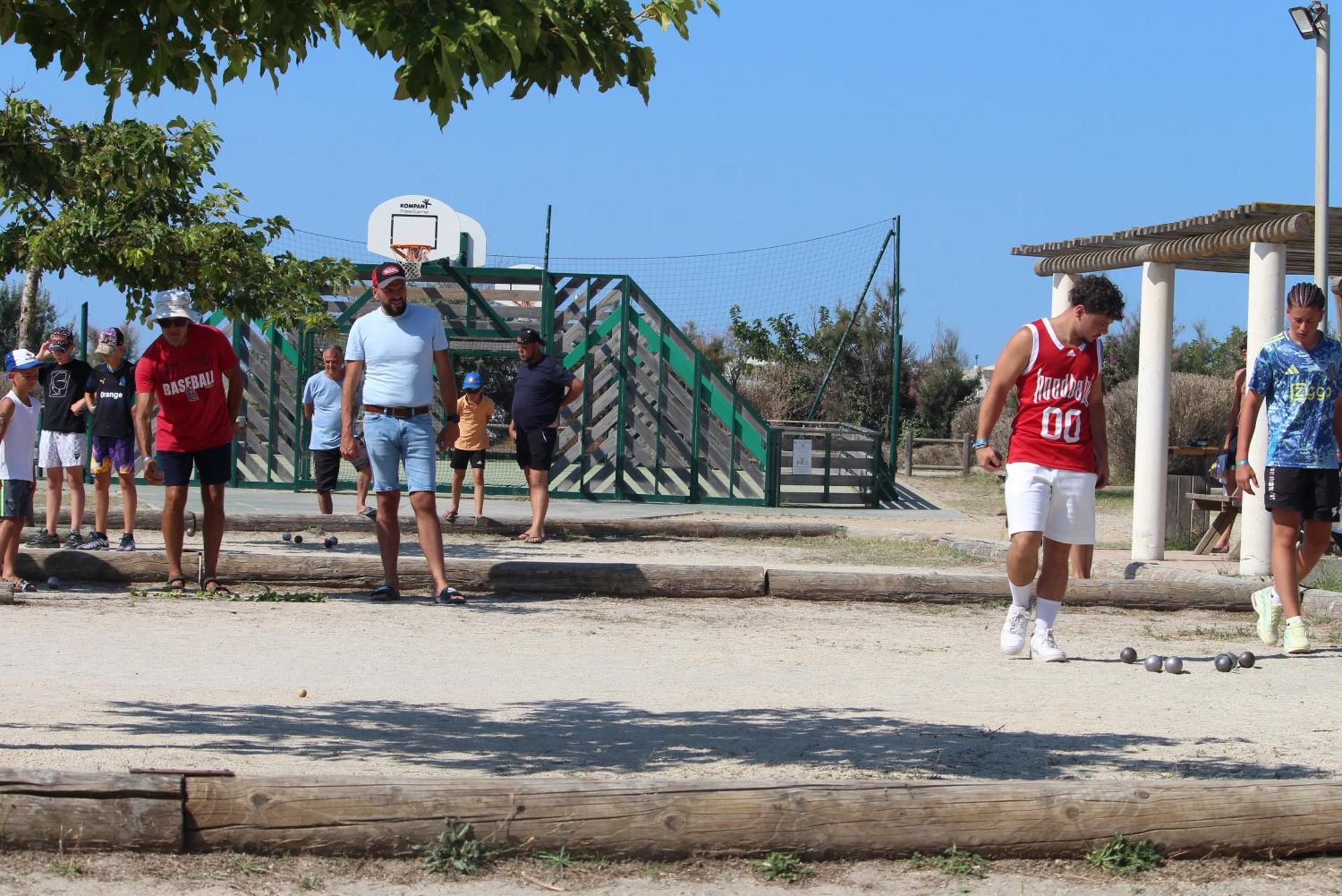 Oh! Campings La Brise سانت ماري دو لا مير المظهر الخارجي الصورة