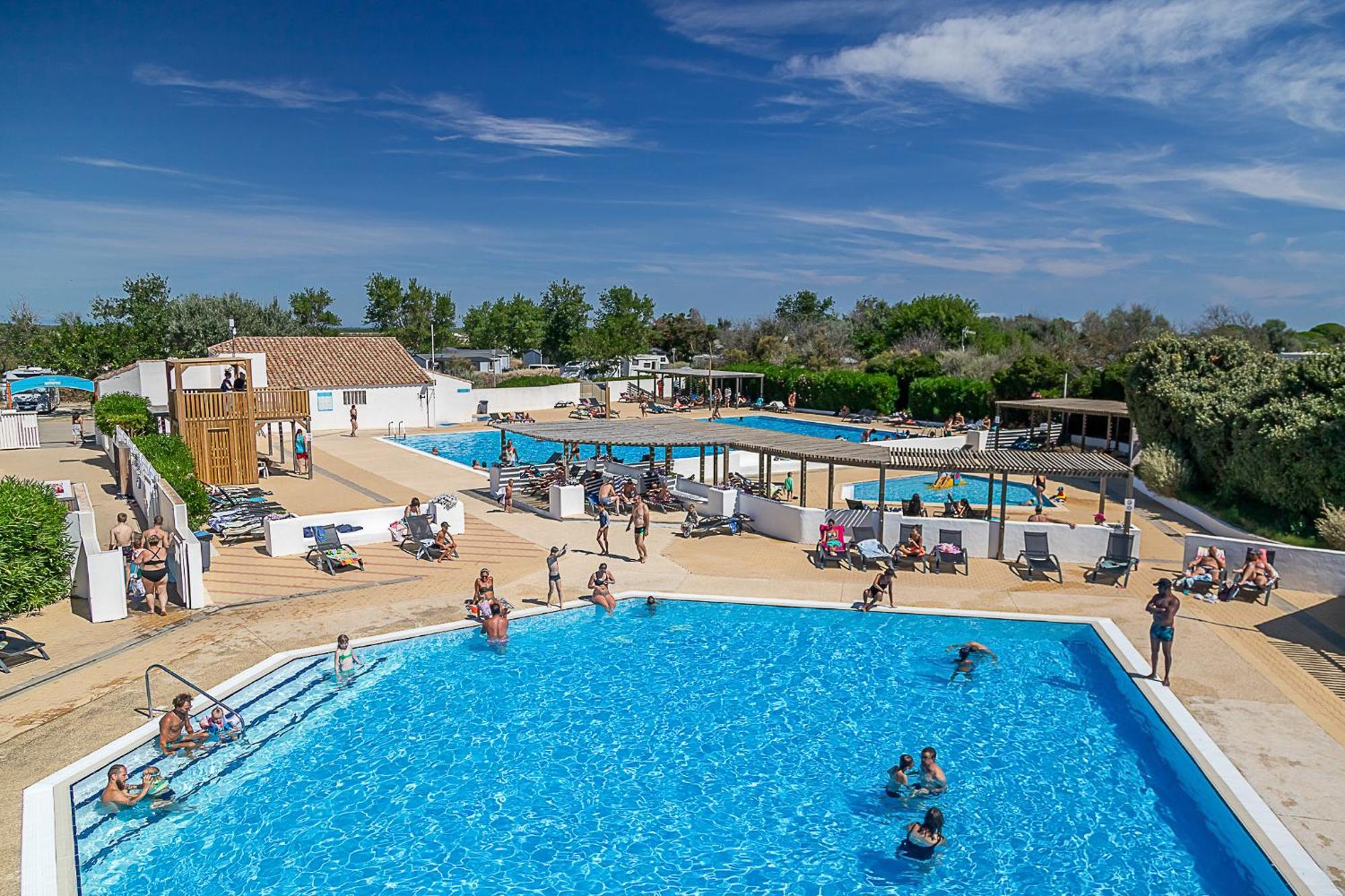 Oh! Campings La Brise سانت ماري دو لا مير المظهر الخارجي الصورة