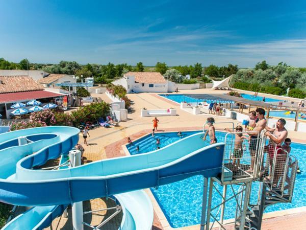 Oh! Campings La Brise سانت ماري دو لا مير المظهر الخارجي الصورة