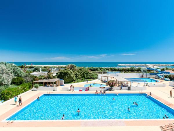 Oh! Campings La Brise سانت ماري دو لا مير المظهر الخارجي الصورة