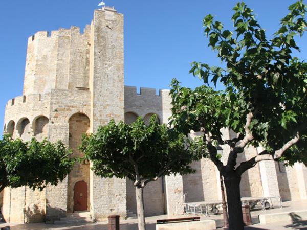 Oh! Campings La Brise سانت ماري دو لا مير المظهر الخارجي الصورة