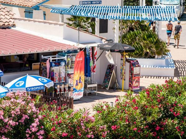 Oh! Campings La Brise سانت ماري دو لا مير المظهر الخارجي الصورة