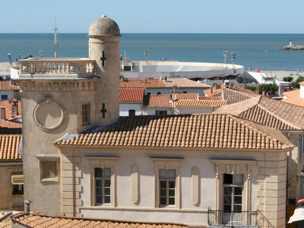 Oh! Campings La Brise سانت ماري دو لا مير المظهر الخارجي الصورة