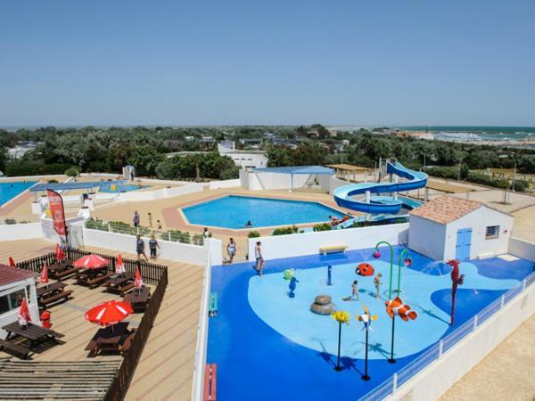 Oh! Campings La Brise سانت ماري دو لا مير المظهر الخارجي الصورة