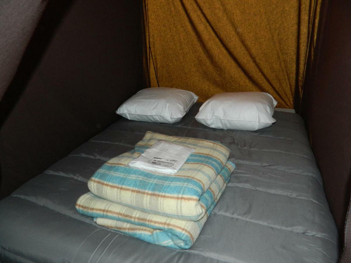 Oh! Campings La Brise سانت ماري دو لا مير المظهر الخارجي الصورة