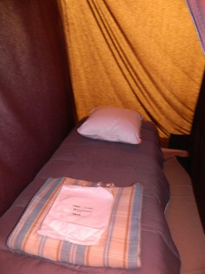 Oh! Campings La Brise سانت ماري دو لا مير المظهر الخارجي الصورة