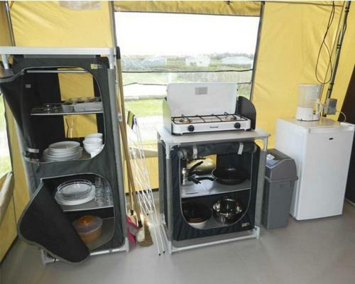Oh! Campings La Brise سانت ماري دو لا مير المظهر الخارجي الصورة