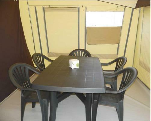 Oh! Campings La Brise سانت ماري دو لا مير المظهر الخارجي الصورة