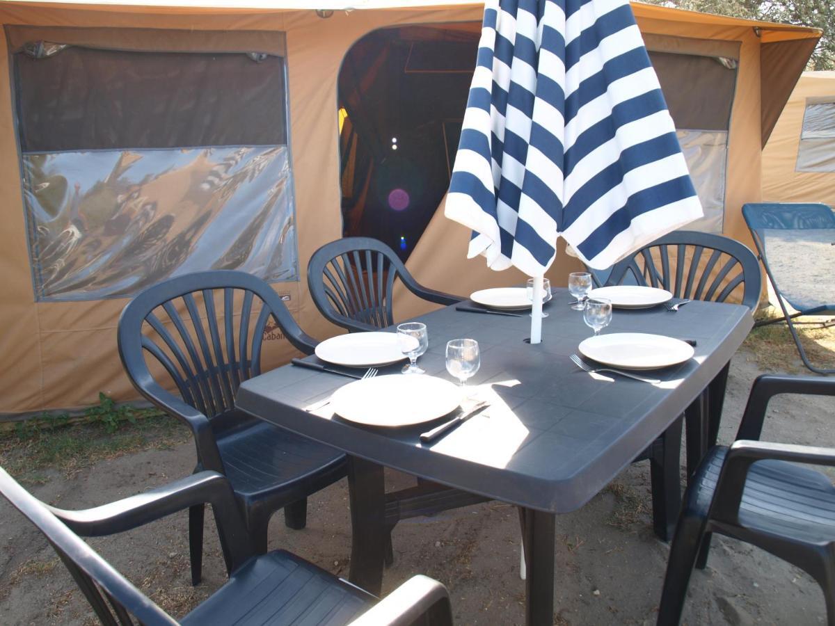 Oh! Campings La Brise سانت ماري دو لا مير المظهر الخارجي الصورة