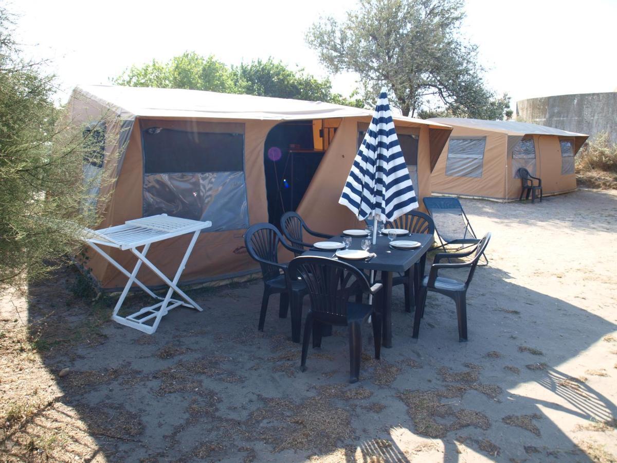 Oh! Campings La Brise سانت ماري دو لا مير المظهر الخارجي الصورة