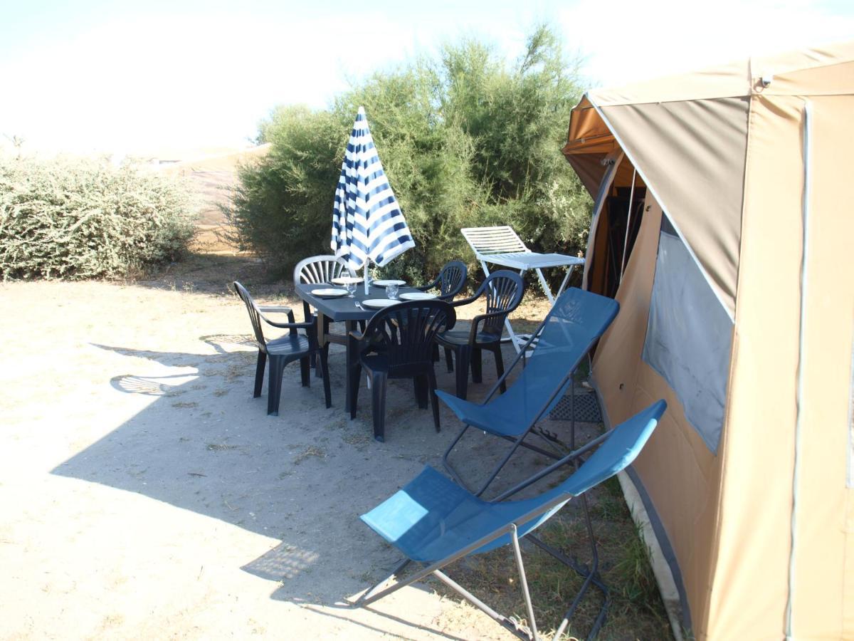 Oh! Campings La Brise سانت ماري دو لا مير المظهر الخارجي الصورة