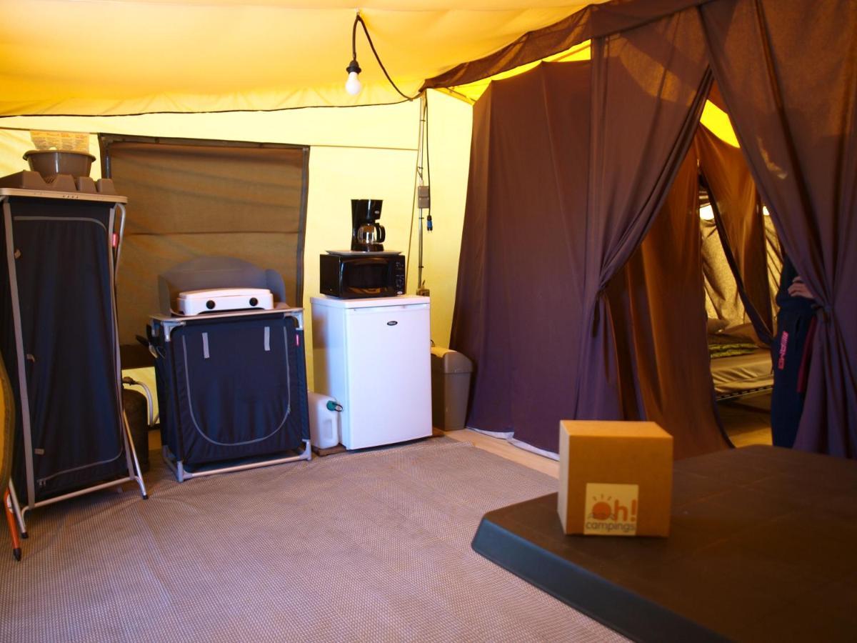 Oh! Campings La Brise سانت ماري دو لا مير المظهر الخارجي الصورة