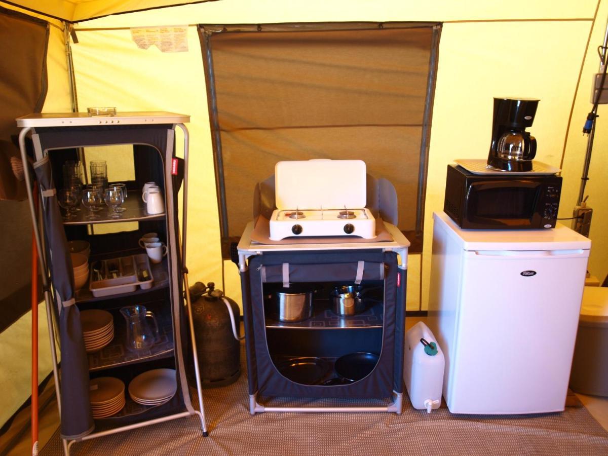 Oh! Campings La Brise سانت ماري دو لا مير المظهر الخارجي الصورة