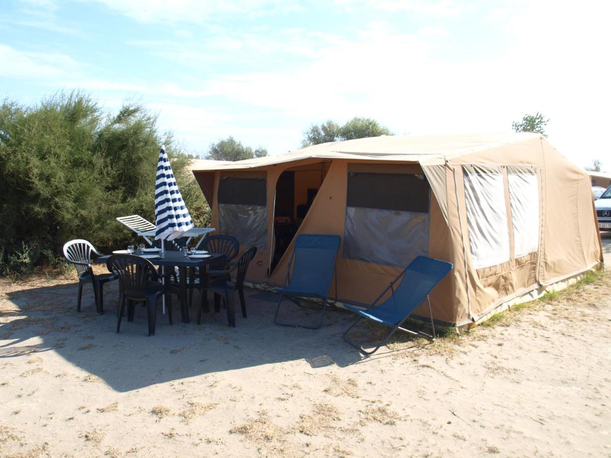 Oh! Campings La Brise سانت ماري دو لا مير المظهر الخارجي الصورة